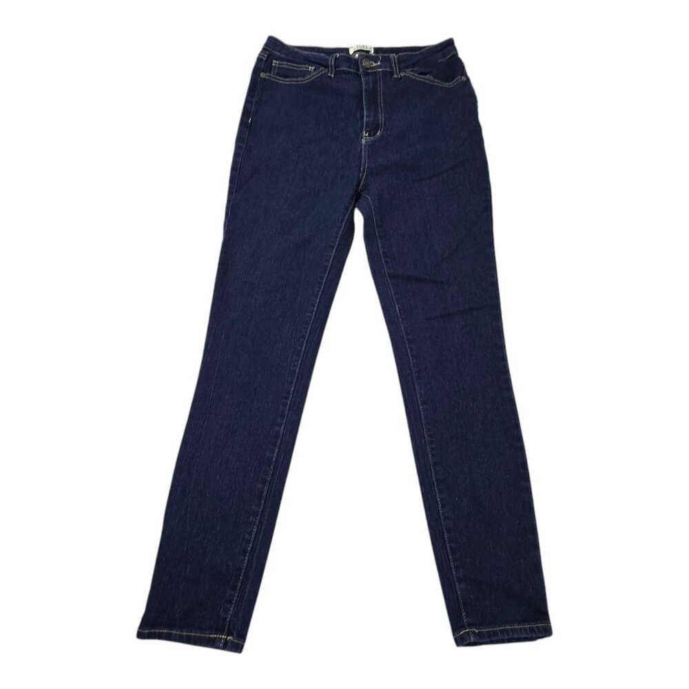 U-51 Women's Jeans 13 Skinny Dark blue preowned